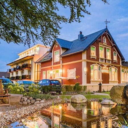 Parkhotel Jever Luaran gambar