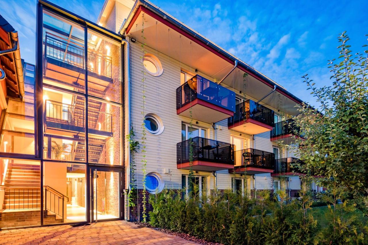 Parkhotel Jever Luaran gambar
