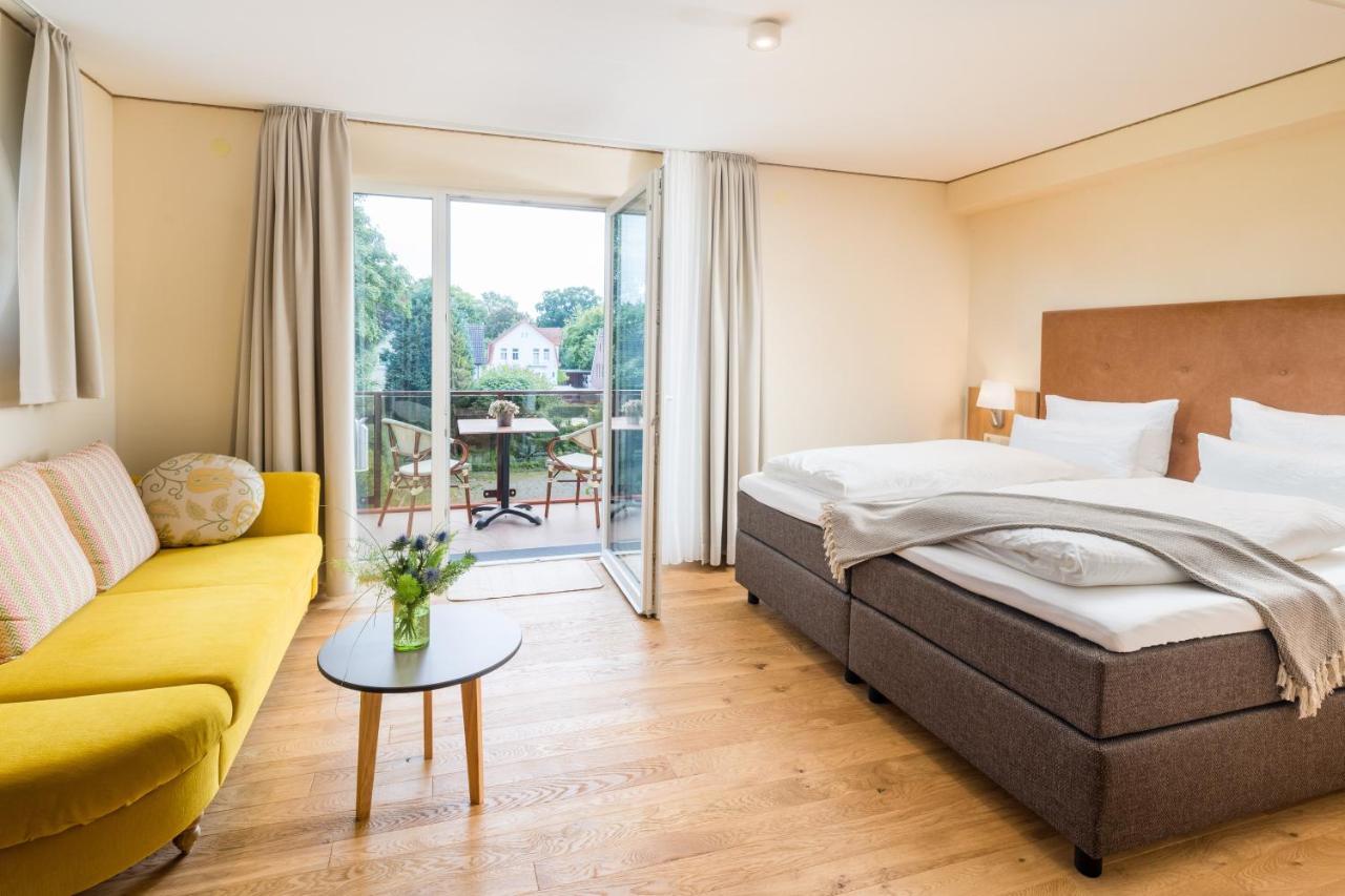 Parkhotel Jever Luaran gambar