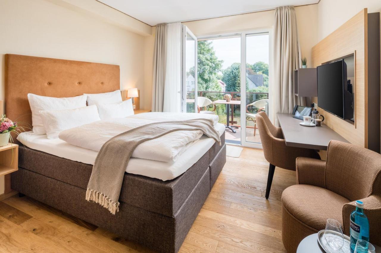 Parkhotel Jever Luaran gambar