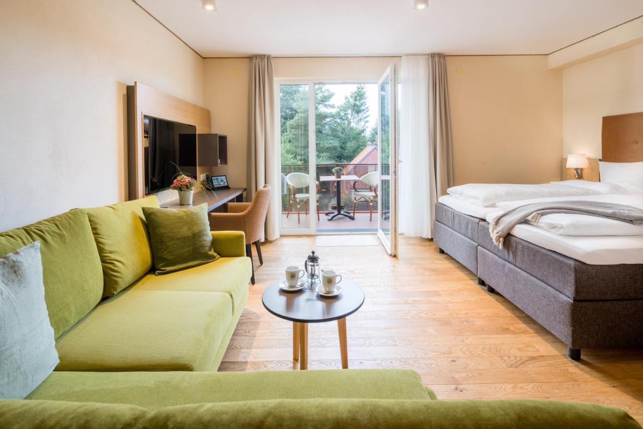 Parkhotel Jever Luaran gambar