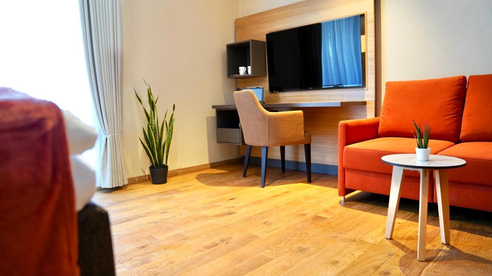 Parkhotel Jever Bilik gambar