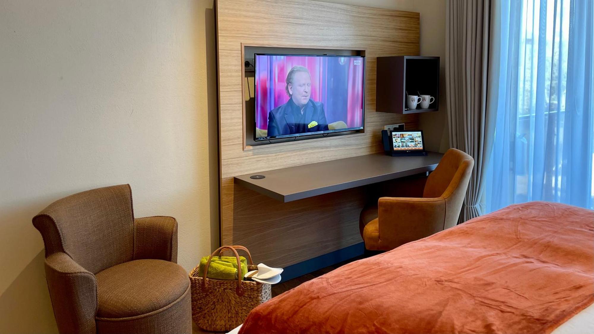 Parkhotel Jever Bilik gambar
